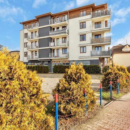 Ferienwohnung Apartament Na Deptaku Z Parkingiem I Klimatyzacja By Renters Misdroy Exterior foto